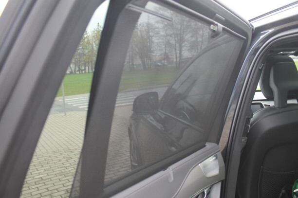 Volvo XC90 II, 7 мест, 2021 г.