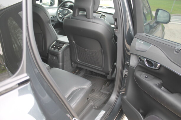 Volvo XC90 II, 7 мест, 2021 г.