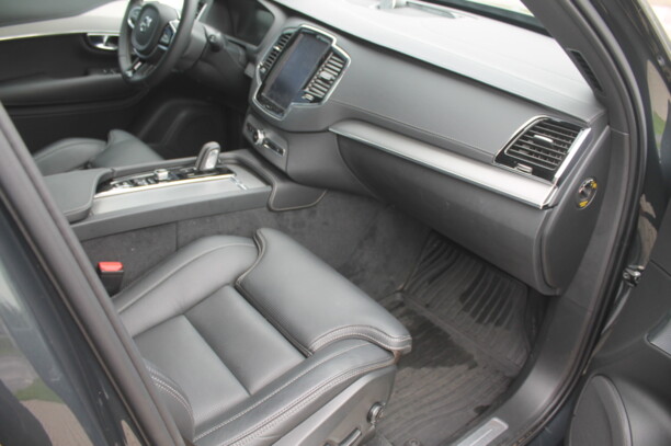 Volvo XC90 II, 7 мест, 2021 г.