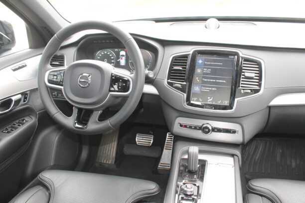 Volvo XC90 II, 7 мест, 2021 г.