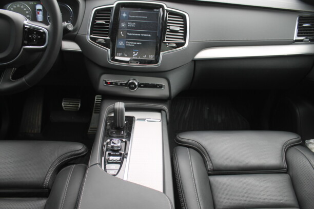Volvo XC90 II, 7 мест, 2021 г.