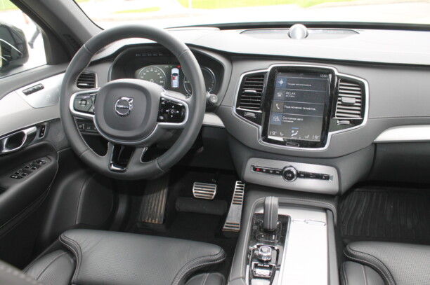 Volvo XC90 II, 7 мест, 2021 г.
