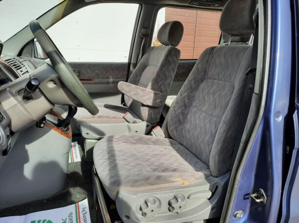 Kia Carnival I · Рестайлинг, 7 мест, 2003 г.