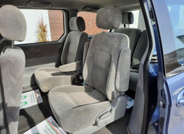 Kia Carnival I · Рестайлинг, 7 мест, 2003 г.