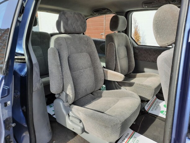 Kia Carnival I · Рестайлинг, 7 мест, 2003 г.