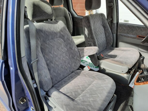 Kia Carnival I · Рестайлинг, 7 мест, 2003 г.