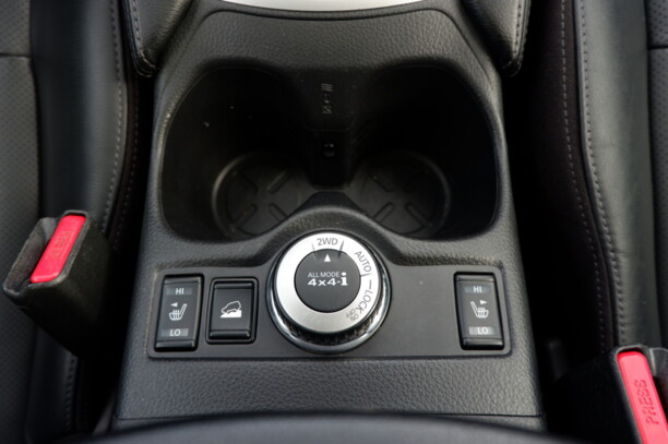 Nissan X-Trail II (T32), 2018 г.
