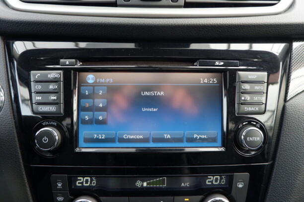 Nissan X-Trail II (T32), 2018 г.