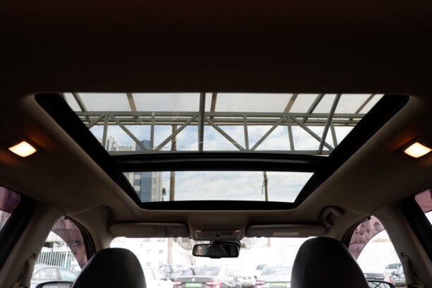 Nissan X-Trail II (T32), 2018 г.