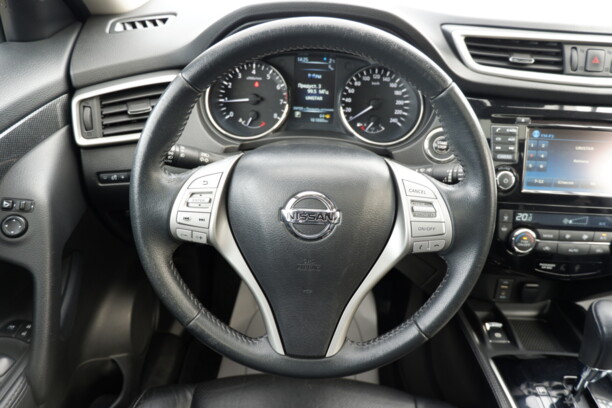 Nissan X-Trail II (T32), 2018 г.
