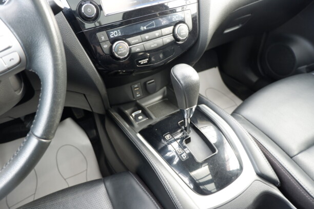 Nissan X-Trail II (T32), 2018 г.