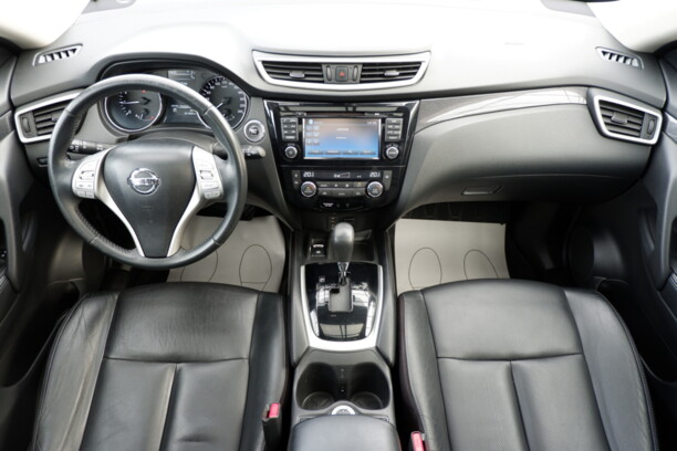 Nissan X-Trail II (T32), 2018 г.