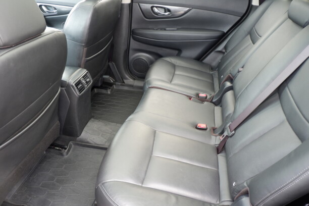 Nissan X-Trail II (T32), 2018 г.