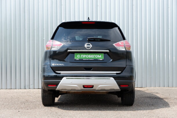 Nissan X-Trail II (T32), 2018 г.