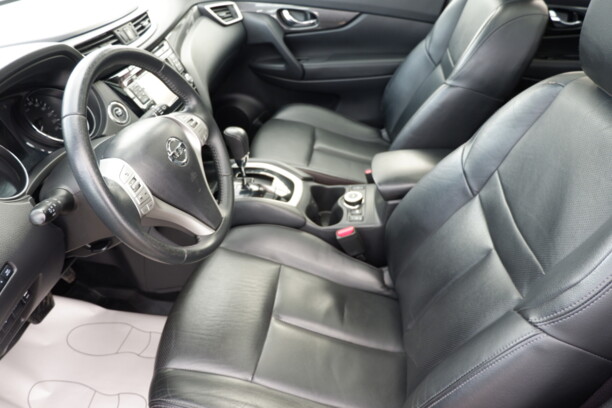 Nissan X-Trail II (T32), 2018 г.