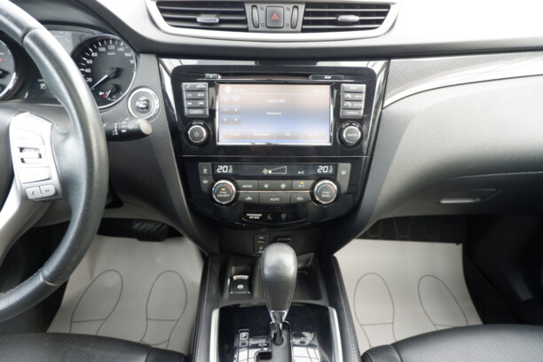 Nissan X-Trail II (T32), 2018 г.