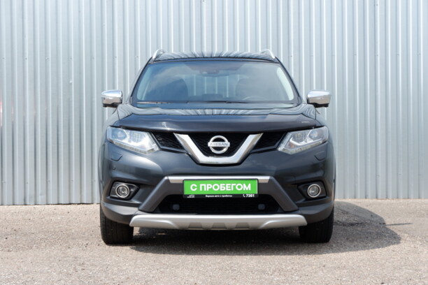 Nissan X-Trail II (T32), 2018 г.