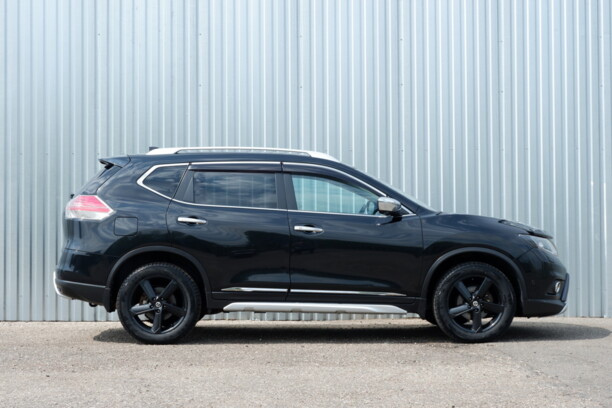 Nissan X-Trail II (T32), 2018 г.