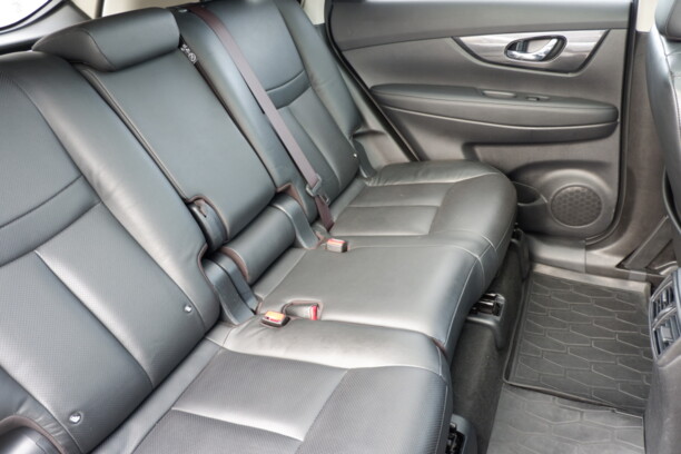 Nissan X-Trail II (T32), 2018 г.