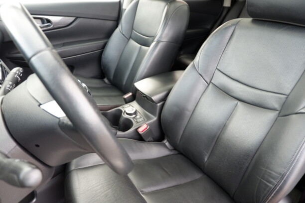 Nissan X-Trail II (T32), 2018 г.