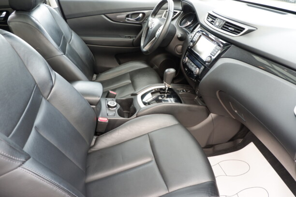 Nissan X-Trail II (T32), 2018 г.