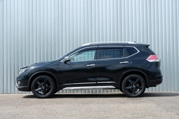 Nissan X-Trail II (T32), 2018 г.
