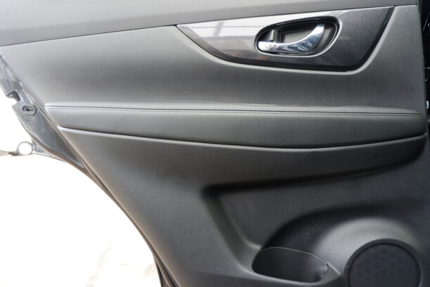 Nissan X-Trail II (T32), 2018 г.