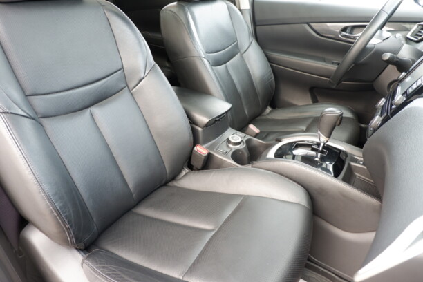 Nissan X-Trail II (T32), 2018 г.