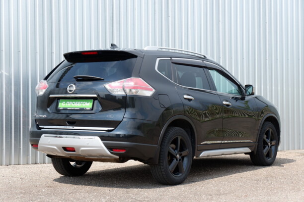 Nissan X-Trail II (T32), 2018 г.