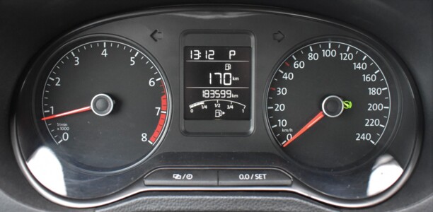 Volkswagen Polo Sedan I · Рестайлинг, 2015 г.