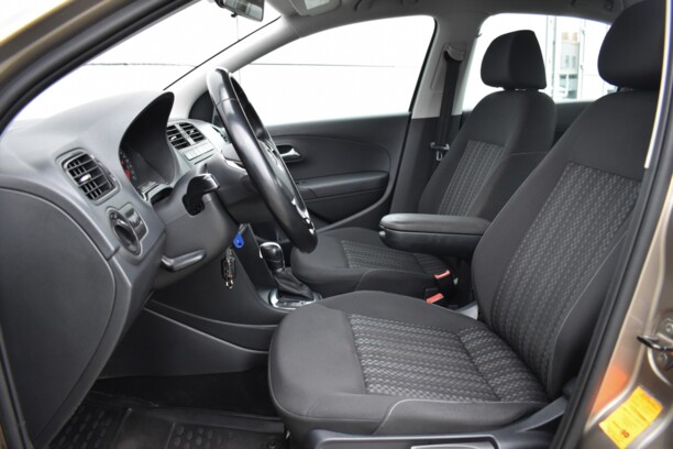 Volkswagen Polo Sedan I · Рестайлинг, 2015 г.