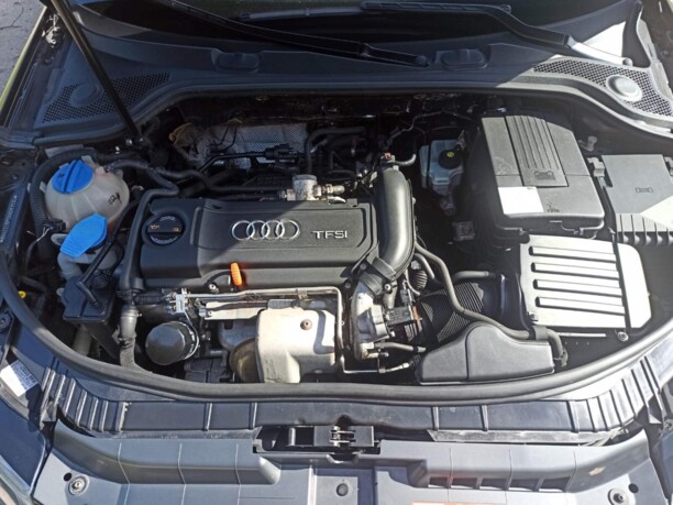 Audi A3 8P, 8PA · 2-й рестайлинг, 2009 г.