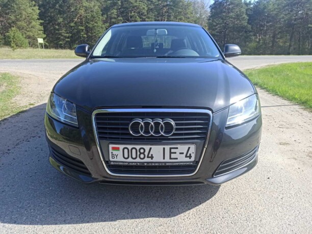 Audi A3 8P, 8PA · 2-й рестайлинг, 2009 г.