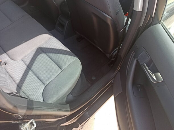 Audi A3 8P, 8PA · 2-й рестайлинг, 2009 г.