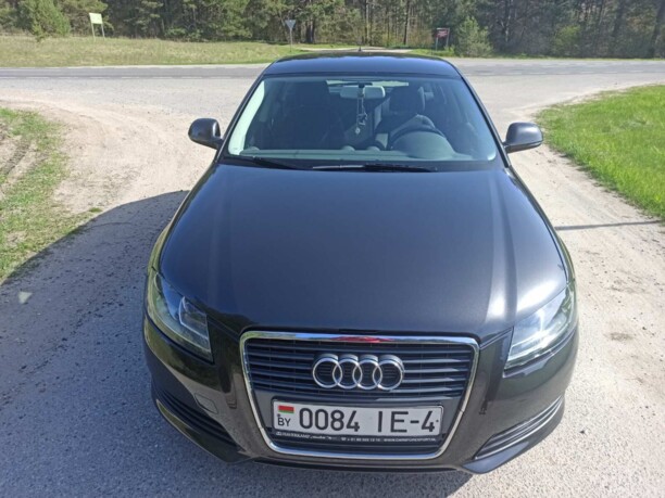 Audi A3 8P, 8PA · 2-й рестайлинг, 2009 г.