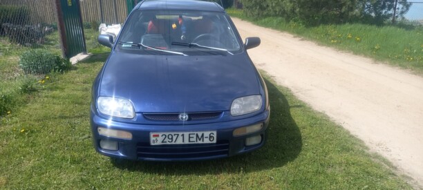 Mazda 323 BA, 1996 г.