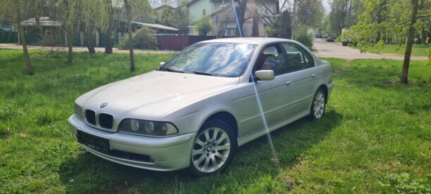 BMW 5 серия E39, 2001 г.