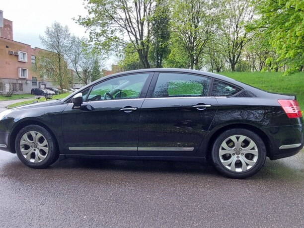 Citroen C5 II, 2010 г.