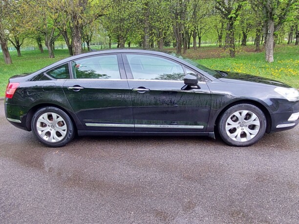 Citroen C5 II, 2010 г.