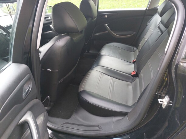 Citroen C5 II, 2010 г.