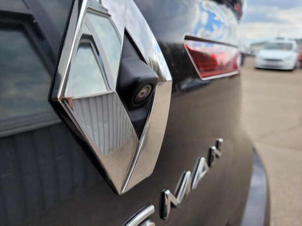 Renault Talisman, 2017 г.