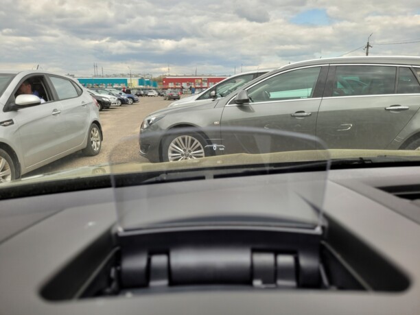 Renault Talisman, 2017 г.