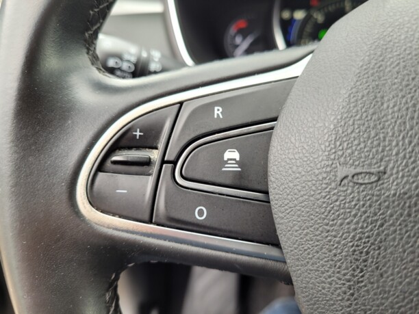 Renault Talisman, 2017 г.