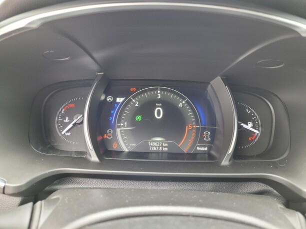 Renault Talisman, 2017 г.