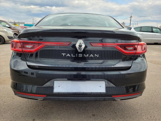 Renault Talisman, 2017 г.