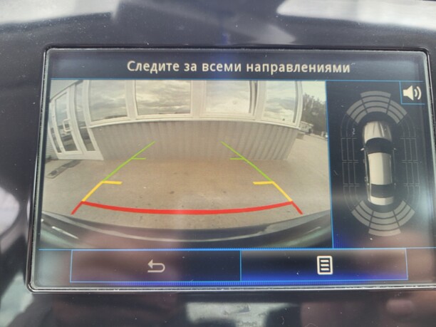 Renault Talisman, 2017 г.