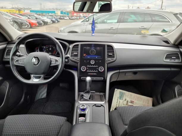 Renault Talisman, 2017 г.