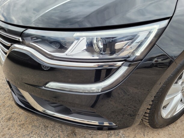 Renault Talisman, 2017 г.