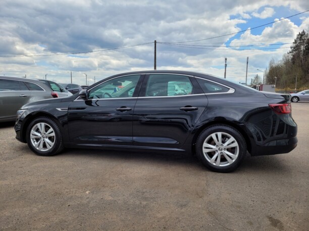 Renault Talisman, 2017 г.
