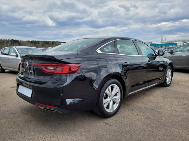 Renault Talisman, 2017 г.